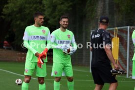 16.07.26 VfB Stuttgart Training