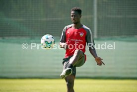 VfB Stuttgart Trainingslager Neustift 2017