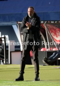 06.03.21 Eintracht Frankfurt - VfB Stuttgart