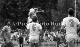 18.07.86 Stuttgarter Kickers - Hamburger SV