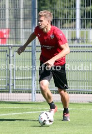 VfB Stuttgart Training