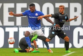 FC Hansa Rostock -Stuttgarter Kickers