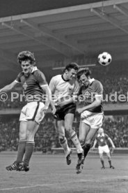 27.04.77 Deutschland - Nordirland