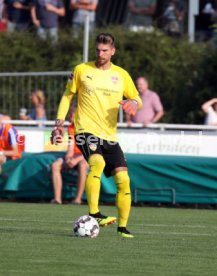 FV Illertissen - VfB Stuttgart