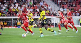 12.08.22 SC Freiburg - Borussia Dortmund