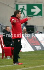 FC W&uuml;rzburger Kickers - VfB Stuttgart