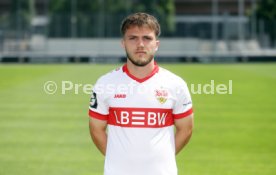 01.08.24 VfB Stuttgart II Fototermin 2024/2025