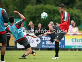 Trainingslager Grassau 2017