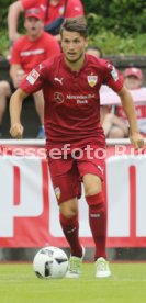 VfB Stuttgart - Spartak Moskau