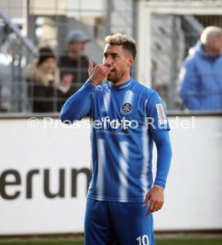Stuttgarter Kickers - VfB Stuttgart II