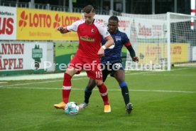 20.12.20 SC Freiburg - Hertha BSC Berlin