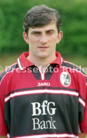 15.07.99 SC Freiburg Fototermin 1999/2000