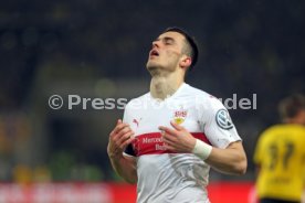 VfB Stuttgart - Borussia Dortmund