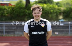 18.07.25 Frauen VfB Stuttgart Fototermin Saison 2025/2026