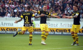 VfB Stuttgart - Borussia Dortmund