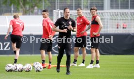 VfB Stuttgart Training
