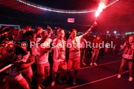 03.06.23 DFB-Pokal Finale RB Leipzig - Eintracht Frankfurt