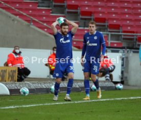 27.02.21 VfB Stuttgart - FC Schalke 04