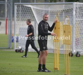 VfB Stuttgart Training