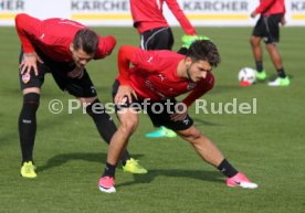 VfB Stuttgart Training