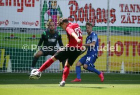 15.08.20 SC Freiburg - Karlsruher SC