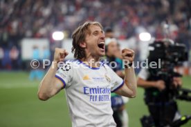 28.05.22 UEFA Champions League Finale 2022 FC Liverpool - Real Madrid