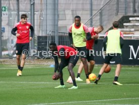 26.09.22 VfB Stuttgart Training