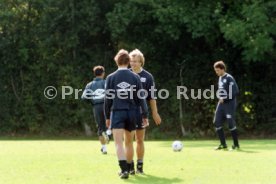 01.08.94 Tottenham Hotspurs J&uuml;rgen Klinsmann