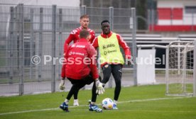 24.10.23 VfB Stuttgart Training