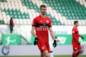 08.01.22 SpVgg Greuther F&uuml;rth - VfB Stuttgart