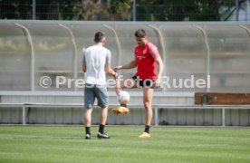 15.05.23 VfB Stuttgart Training