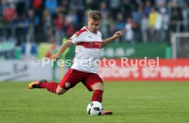 FC Homburg - VfB Stuttgart