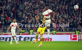 11.11.23 VfB Stuttgart - Borussia Dortmund