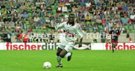 26.07.97 FC Bayern M&uuml;nchen - VfB Stuttgart