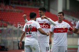 1. FC N&uuml;rnberg - VfB Stuttgart