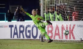 1. FC Saarbr&uuml;cken - Fortuna D&uuml;sseldorf