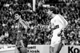 VfB Stuttgart - FC Bayern M&uuml;nchen