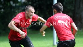 VfB Stuttgart Trainingslager Grassau