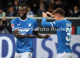09.04.23 TSG 1899 Hoffenheim - FC Schalke 04