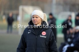 02.02.25 Frauen VfB Stuttgart - Eintracht Frankfurt II