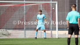 01.10.23 U17 VfB Stuttgart - U17 Eintracht Frankfurt
