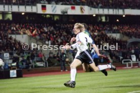 09.11.96 Deutschland - Nordirland
