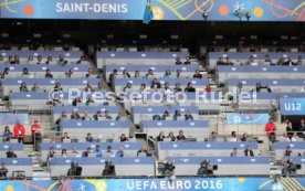 UEFA Frankreich Euro 2016 Irland - Schweden