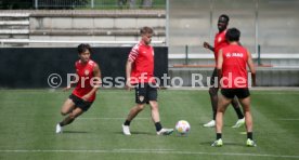 08.08.23 VfB Stuttgart Training