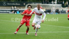 09.10.25 VfB Stuttgart - SV Elversberg
