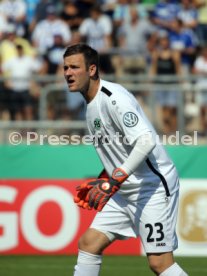 Karlsruher SC - Hannover 96