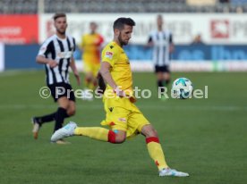 SV Sandhausen - 1. FC Union Berlin