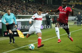 Hannover 96 - VfB Stuttgart
