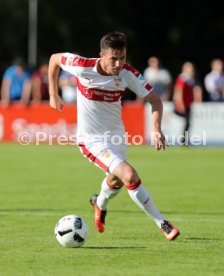 Sportfreunde Schw&auml;bisch Hall - VfB Stuttgart