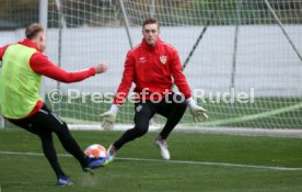 25.01.22 VfB Stuttgart Trainingslager Marbella 2022